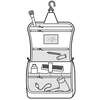 Купить Сумка-органайзер toiletbag xl dots в Астане и по всему Казахстану.Сумка-органайзер toiletbag xl dots, изображение 2