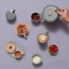 Купить Чашка cafe concept 350 мл серая в Астане и по всему Казахстану.Чашка cafe concept 350 мл серая, изображение 6