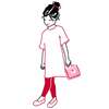 Купить Органайзер детский toiletbag s abc friends pink в Астане и по всему Казахстану.Органайзер детский toiletbag s abc friends pink, изображение 5