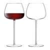 Купить Набор бокалов для красного вина wine culture, 590 мл, 2 шт. в Астане и по всему Казахстану.Набор бокалов для красного вина wine culture, 590 мл, 2 шт.
