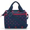 Купить Сумка allrounder cross mixed dots red в Астане и по всему Казахстану.Сумка allrounder cross mixed dots red