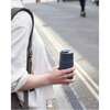 Купить Кружка travel cup, 340 мл, серая в Астане и по всему Казахстану.Кружка travel cup, 340 мл, серая, изображение 2