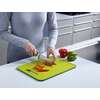 Купить Доска разделочная с ножеточкой slice & sharpen™, 27х37 см, зеленая в Астане и по всему Казахстану.Доска разделочная с ножеточкой slice & sharpen™, 27х37 см, зеленая, изображение 2