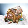 Купить Набор для приготовления пряничного домика home sweet home, 30,5х30,5 см, силиконовый в Астане и по всему Казахстану.Набор для приготовления пряничного домика home sweet home, 30,5х30,5 см, силиконовый, изображение 3