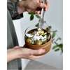 Купить Ланч-бокс glass lunch pot, 600 мл, коричневый в Астане и по всему Казахстану.Ланч-бокс glass lunch pot, 600 мл, коричневый, изображение 2