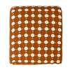 Купить Покрывало из хлопка polka dots карамельного цвета из коллекции essential, 180х250 см в Астане и по всему Казахстану.Покрывало из хлопка polka dots карамельного цвета из коллекции essential, 180х250 см, изображение 9