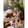 Купить Декор пасхальный из фарфора easter bunny из коллекции essential, 7,7х6,9x17 см в Астане и по всему Казахстану.Декор пасхальный из фарфора easter bunny из коллекции essential, 7,7х6,9x17 см, изображение 10
