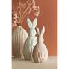 Купить Декор из фарфора бежевого цвета trendy bunny из коллекции essential, 9,2х9,2x22,6 см в Астане и по всему Казахстану.Декор из фарфора бежевого цвета trendy bunny из коллекции essential, 9,2х9,2x22,6 см, изображение 5
