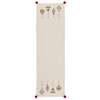 Купить Дорожка с вышивкой christmas decorations из коллекции new year essential, 45х150 см в Астане и по всему Казахстану.Дорожка с вышивкой christmas decorations из коллекции new year essential, 45х150 см, изображение 5