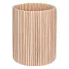 Купить Корзина плетеная dholak beige из коллекции ethnic, размер l в Астане и по всему Казахстану.Корзина плетеная dholak beige из коллекции ethnic, размер l, изображение 10