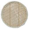 Купить Корзина плетеная dholak mint из коллекции ethnic, размер l в Астане и по всему Казахстану.Корзина плетеная dholak mint из коллекции ethnic, размер l, изображение 9