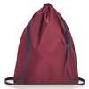 Купить Рюкзак складной mini maxi sacpack dark ruby в Астане и по всему Казахстану.Рюкзак складной mini maxi sacpack dark ruby