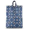 Купить Рюкзак складной mini maxi sacpack floral 1 в Астане и по всему Казахстану.Рюкзак складной mini maxi sacpack floral 1, изображение 3