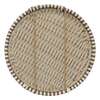 Купить Корзина плетеная dholak grey из коллекции ethnic, размер l в Астане и по всему Казахстану.Корзина плетеная dholak grey из коллекции ethnic, размер l, изображение 12