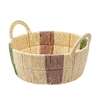 Купить Корзина плетеная круглая bodhran nature из коллекции ethnic, размер m в Астане и по всему Казахстану.Корзина плетеная круглая bodhran nature из коллекции ethnic, размер m, изображение 2