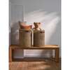 Купить Корзина для хранения sustainable collection, D37х52 см, бежевая в Астане и по всему Казахстану.Корзина для хранения sustainable collection, D37х52 см, бежевая, изображение 2
