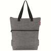 Купить Термосумка cooler twist silver в Астане и по всему Казахстану.Термосумка cooler twist silver