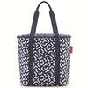 Купить Термоcумка thermoshopper signature navy в Астане и по всему Казахстану.Термоcумка thermoshopper signature navy, изображение 2