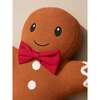 Купить Подушка вязаная classy gingerbread из коллекции new year essential, 40х50 см в Астане и по всему Казахстану.Подушка вязаная classy gingerbread из коллекции new year essential, 40х50 см, изображение 3