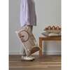 Купить Чехол на подушку декоративный beige geometry из коллекции ethnic, 35х60 см в Астане и по всему Казахстану.Чехол на подушку декоративный beige geometry из коллекции ethnic, 35х60 см, изображение 2