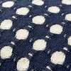 Купить Чехол на подушку из хлопка polka dots темно-синего цвета из коллекции essential, 40x60 см в Астане и по всему Казахстану.Чехол на подушку из хлопка polka dots темно-синего цвета из коллекции essential, 40x60 см, изображение 9