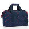 Купить Сумка allrounder m mixed dots red в Астане и по всему Казахстану.Сумка allrounder m mixed dots red