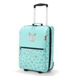 Купить Чемодан детский trolley xs cats and dogs mint в Астане и по всему Казахстану.Чемодан детский trolley xs cats and dogs mint
