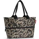 Купить Сумка shopper e1 baroque taupe в Астане и по всему Казахстану.Сумка shopper e1 baroque taupe