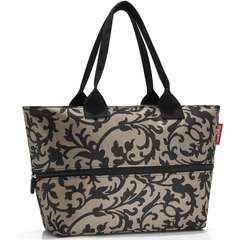 Купить Сумка shopper e1 baroque taupe в Астане и по всему Казахстану.Сумка shopper e1 baroque taupe
