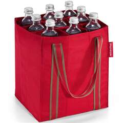 Купить Сумка-органайзер для бутылок bottlebag red в Астане и по всему Казахстану.Сумка-органайзер для бутылок bottlebag red