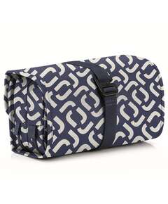 Купить Косметичка wrapcosmetic signature navy в Астане и по всему Казахстану.Косметичка wrapcosmetic signature navy