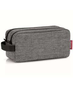 Купить Косметичка duocase twist silver в Астане и по всему Казахстану.Косметичка duocase twist silver