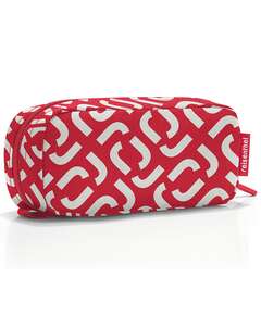 Купить Косметичка multicase signature red в Астане и по всему Казахстану.Косметичка multicase signature red
