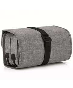 Купить Косметичка wrapcosmetic twist silver в Астане и по всему Казахстану.Косметичка wrapcosmetic twist silver