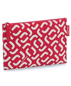 Купить Косметичка case 1 signature red в Астане и по всему Казахстану.Косметичка case 1 signature red
