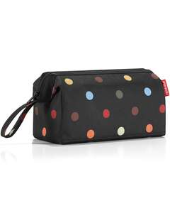 Купить Косметичка travelcosmetic dots в Астане и по всему Казахстану.Косметичка travelcosmetic dots