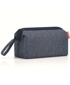 Купить Косметичка travelcosmetic twist blue в Астане и по всему Казахстану.Косметичка travelcosmetic twist blue