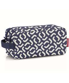 Купить Косметичка duocase signature navy в Астане и по всему Казахстану.Косметичка duocase signature navy