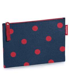 Купить Косметичка case 1 mixed dots red в Астане и по всему Казахстану.Косметичка case 1 mixed dots red