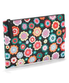 Купить Косметичка case 1 happy flowers в Астане и по всему Казахстану.Косметичка case 1 happy flowers