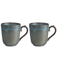 Купить Набор кружек antique, 375 мл, 2 шт. в Астане и по всему Казахстану.Набор кружек antique, 375 мл, 2 шт.