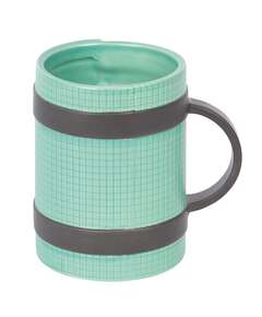 Купить Кружка yoga mug зеленая в Астане и по всему Казахстану.Кружка yoga mug зеленая