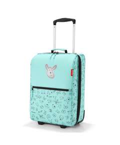 Купить Чемодан детский trolley xs cats and dogs mint в Астане и по всему Казахстану.Чемодан детский trolley xs cats and dogs mint