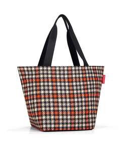 Купить Сумка shopper m glencheck red в Астане и по всему Казахстану.Сумка shopper m glencheck red