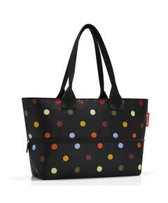Купить Сумка shopper e1 dots в Астане и по всему Казахстану.Сумка shopper e1 dots