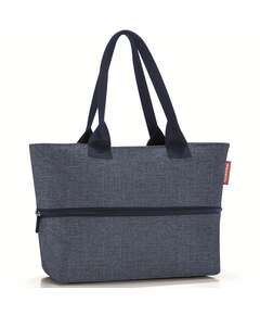 Купить Сумка shopper e1 twist blue в Астане и по всему Казахстану.Сумка shopper e1 twist blue
