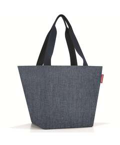 Купить Сумка shopper m twist blue в Астане и по всему Казахстану.Сумка shopper m twist blue