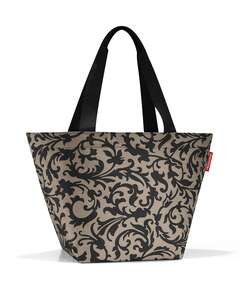 Купить Сумка shopper m baroque taupe в Астане и по всему Казахстану.Сумка shopper m baroque taupe