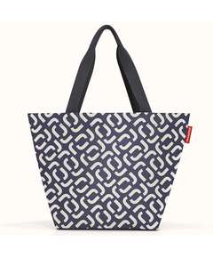 Купить Сумка shopper m signature navy в Астане и по всему Казахстану.Сумка shopper m signature navy