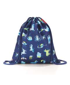 Купить Мешок детский mysac abc friends blue в Астане и по всему Казахстану.Мешок детский mysac abc friends blue
